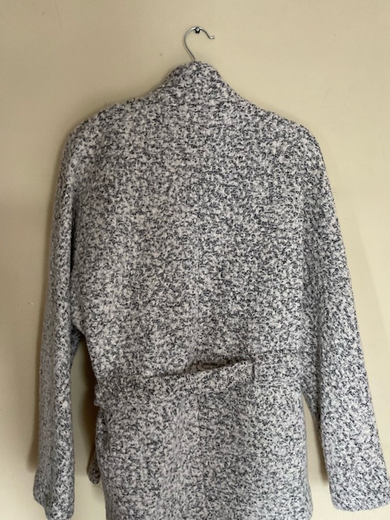 Mango Wrap Jacket NWT - Picture 4 of 9